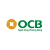 Logo Ngân hàng CPTM Phương Đông (OCB)