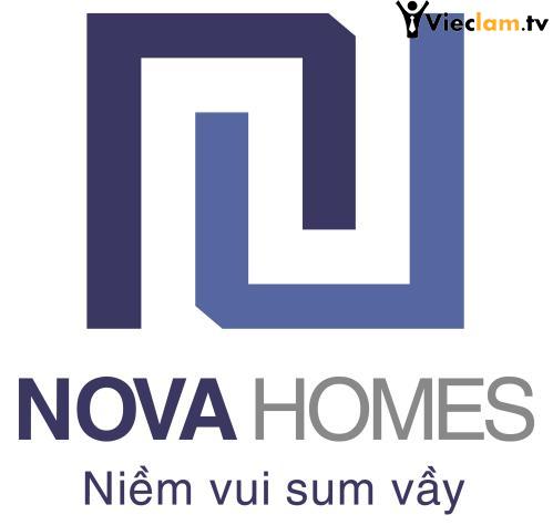 Logo CÔNG TY TNHH ĐẦU TƯ & PHÂN PHỐI NOVAHOMES