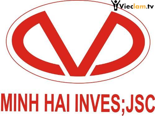 Logo Công ty cổ phần đầu tư Minh Hải