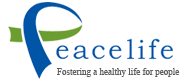 Logo Công ty CP Peacelife Việt Nam