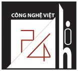 Logo Công ty TNHH công nghệ việt 24h