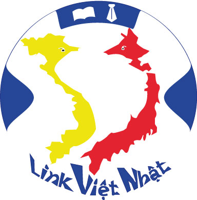 Logo Công ty TNHH Link Việt Nhật