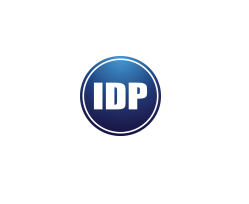 Logo Công ty Cổ phần quốc tế IDP