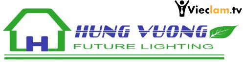 Logo Thap Sang Tuong Lai Hung Vuong LTD