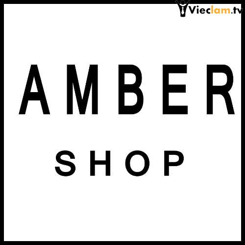 Logo Amber Shop