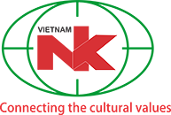 Logo Công Ty Cổ Phần Xuất Nhập Khẩu NK Việt Nam