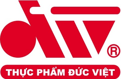 Logo Công ty Cổ phần thực phẩm Đức Việt