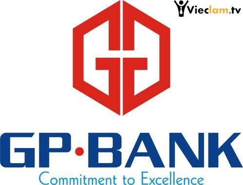 Logo Ngân hàng dầu khí toàn cầu (GP.Bank)