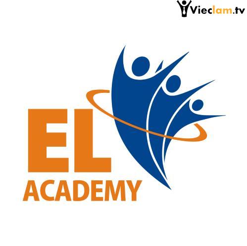 Logo CT TNHH EL Academy