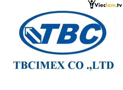 Logo Công Ty TNHH Sản Xuất Thương Mại Xuất Nhập Khẩu TBC