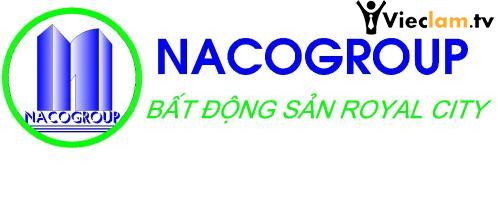 Logo Công ty TNHH Đầu Tư NACO