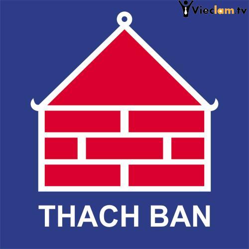 Logo CÔNG TY CỔ PHẦN TẬP ĐOÀN THẠCH BÀN