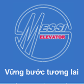 Logo Công Ty Cổ Phần Thiết Bị Và Thang Máy Messi