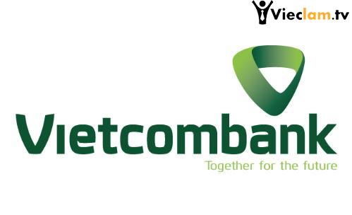 Logo NGÂN HÀNG TMCP NGOẠI THƯƠNG VIỆT NAM (Vietcombank)