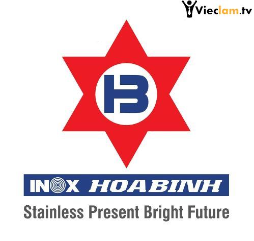 Logo Inox Hoa Binh Joint Stock Company