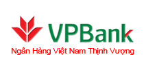 Logo Ngân Hàng VPBank - FE CREDIT