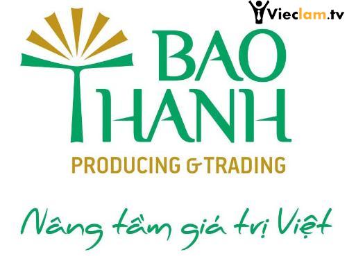 Logo San Xuat Va Thuong Mai Bao Thanh Joint Stock Company
