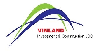 Logo Công ty cổ phần đầu tư và xây dựng Vinland