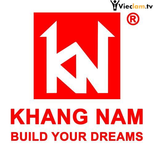 Logo Công ty TNHH Tư vấn Thiết kế Xây dựng Khang Nam