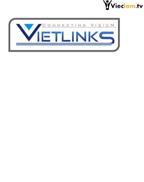 Logo Dau Tu Vietlinks Joint Stock Company