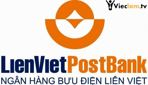 Logo Ngân hàng Thương mại Cổ phần Bưu điện Liên Việt (LienVietPostBank)