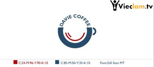 Logo Davie Coffee