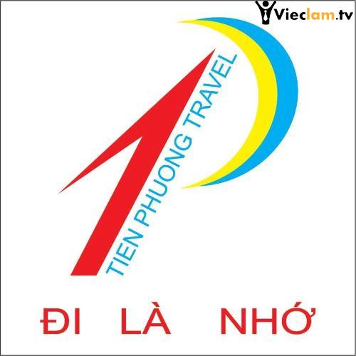 Logo Công ty TNHH Du Lịch Quốc Tế Tiến Phương