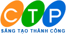 Logo Công Ty Cổ Phần Công Nghệ Và Truyền Thông CTP Việt Nam