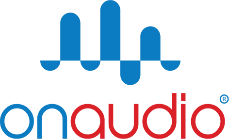 Logo Công ty Cổ phần On Audio