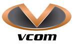 Logo công ty cổ phần đầu tư VCOM