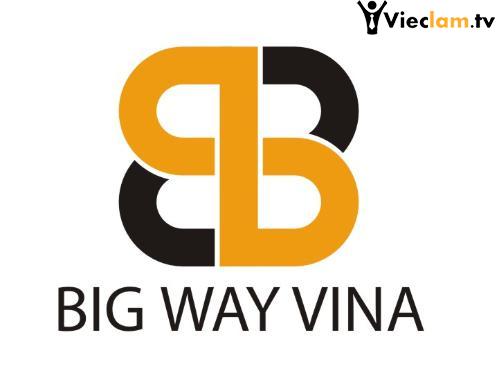 Logo Công ty CP Bigway Vina