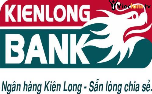 Logo Ngân hàng Thương mại Cổ phần Kiên Long (Kienlongbank)