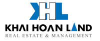 Logo công ty cp bds khai hoan land