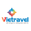 Logo Cổ Phần Thương Mại Dịch Vụ & Lữ Hành Quốc Tế Vietravel