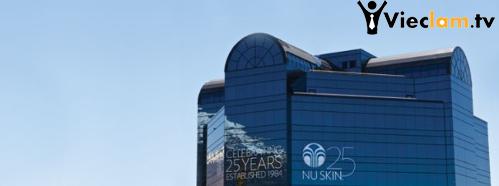 Logo Nuskin