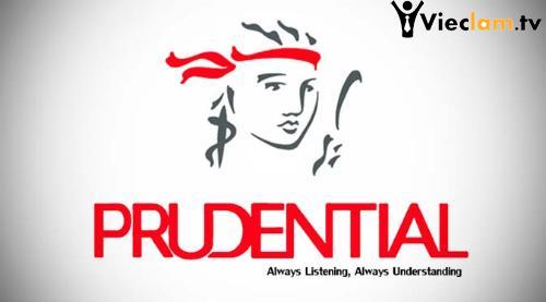 Logo Tập đoàn tài chính Prudential