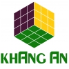 Logo Cty TNHH tư vấn đầu tư xây dựng địa ốc Khang An