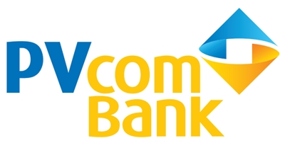 Logo Ngân hàng TMCP Đại Chúng Việt Nam (PVcomBank)