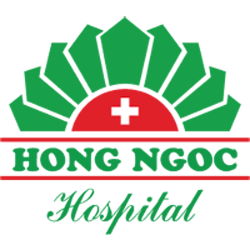 Logo Bệnh viện đa khoa Hồng ngọc