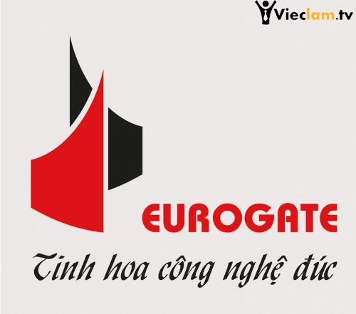 Logo Công ty TNHH Eurogate Việt Nam