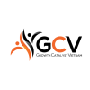 Logo Growth Catalyst Vietnam (GCV)