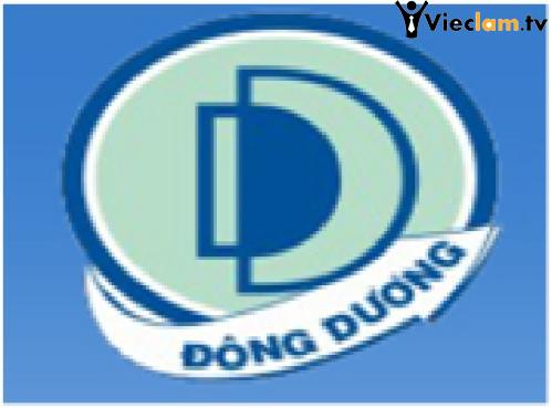 Logo CÔNG TY CỔ PHẦN CA CAO ĐÔNG DƯƠNG