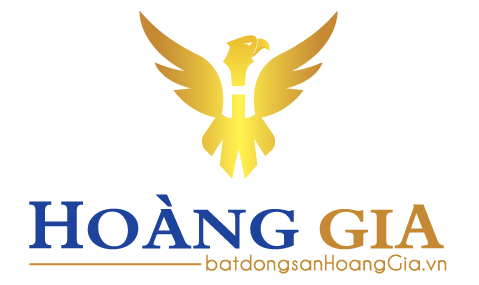 Logo Tu Van Bat Dong San Hoang Gia Joint Stock Company