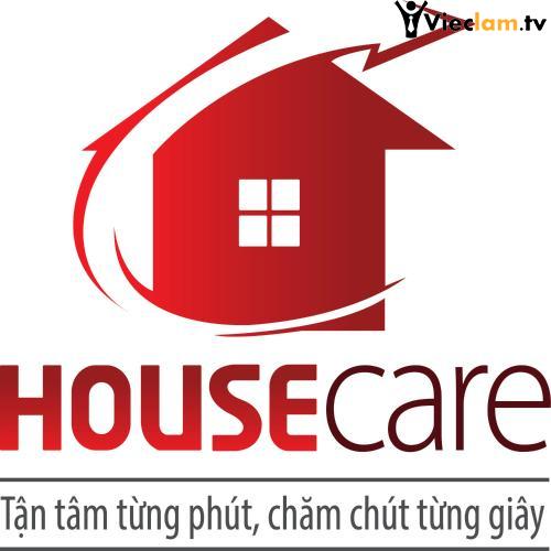 Logo Công ty kinh doanh dịch vụ Housecare Việt Nam