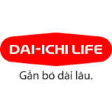 Logo Tập đoàn Tài chính Bảo hiểm Nhân thọ DAI - ICHI LIFE NHẬT BẢN