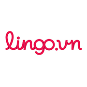 Logo Công ty CP Thương mại điện tử Lingo