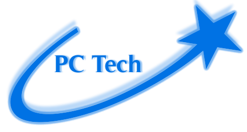 Logo Sửa máy tính PCTech