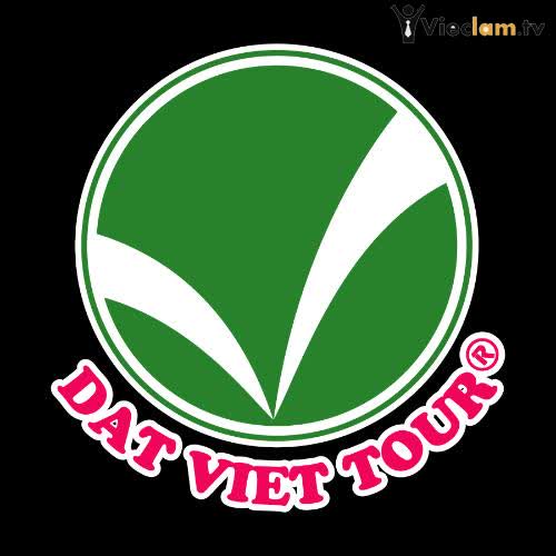 Logo Công ty Cổ Phần ĐT TM DV Du lịch Đất Việt