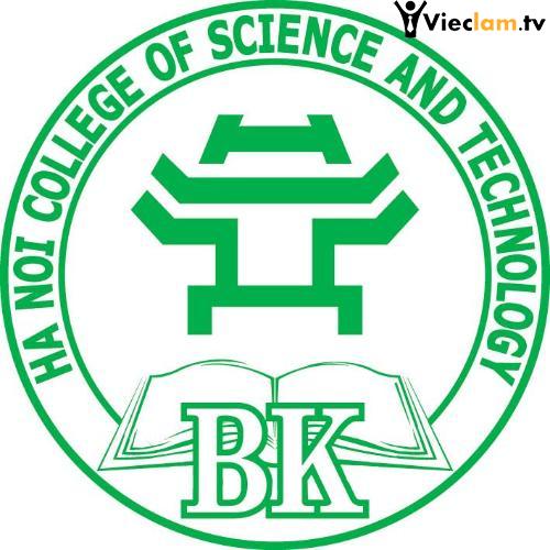 Logo Trường Trung Cấp Công Nghệ Bách Khoa Hà Nội