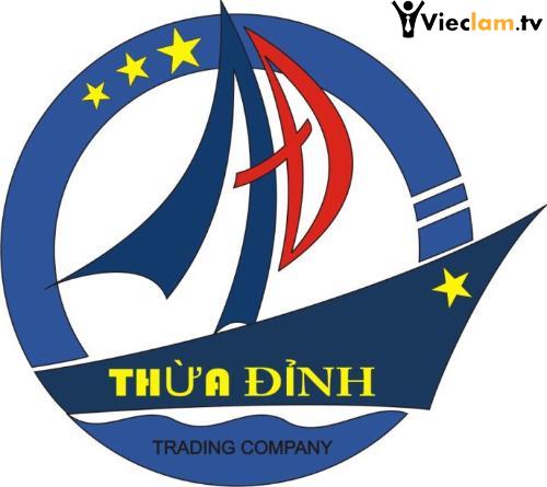 Logo CÔNG TY TNHH SX TM DV XNK THỪA ĐỈNH